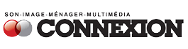 Développement du site internet de Connexion depuis 2005, hifi, home cinéma, électroménager